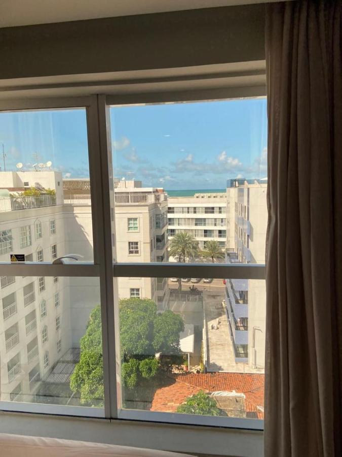 Apto Completo Mar Tambau João Pessoa Zewnętrze zdjęcie